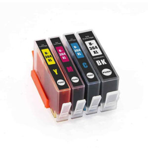 Pureset-18 GT53 Black Ink Bottle, 90ml