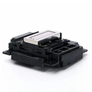 Pureset-14-U72GPK BH-7 (CA91) Black Printer Head